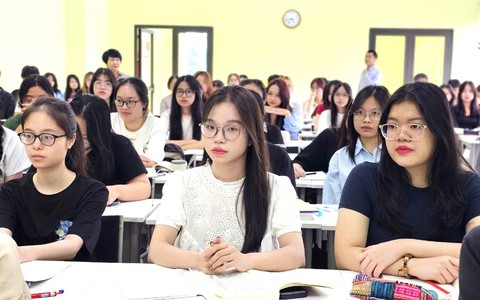 Thêm đại học công bố bỏ xét tuyển tổ hợp truyền thống A01