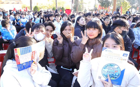 Bộ Giáo dục và Đào tạo dự kiến những thay đổi lớn của kỳ tuyển sinh đại học 2026