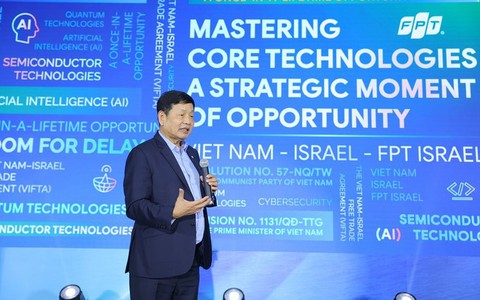 FPT mở rộng tại Israel, hình thành mạng lưới trên hơn 30 nước