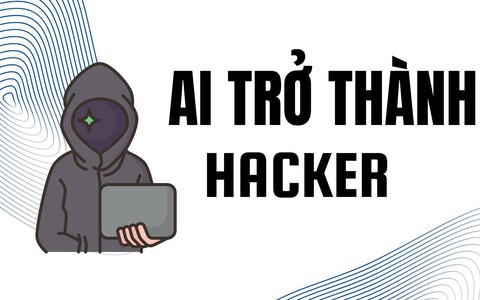 Báo cáo an ninh mạng gây chấn động: AI trở thành hacker