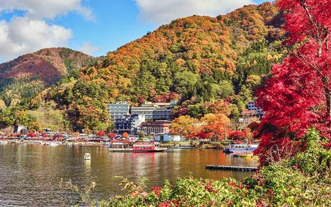 Nhật Bản gia tăng ấn tượng trên bản đồ du lịch thế giới năm 2026