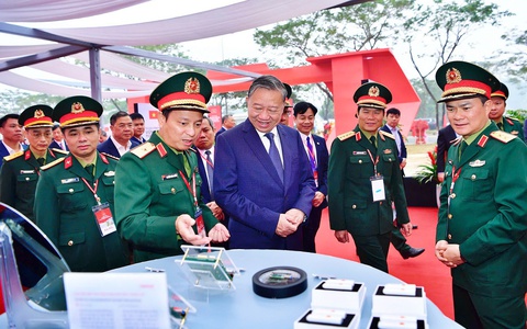 Khởi công nhà máy chế tạo chip bán dẫn đầu tiên tại Việt Nam