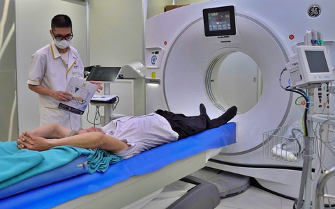 Bệnh viện Thiện Nhân khai trương dịch vụ khám chữa bệnh cho người nước ngoài