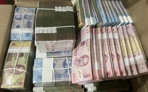 Đổi tiền mới để "lì xì" có thể bị phạt đến hàng chục triệu đồng