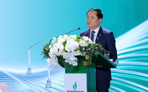 Chủ tịch HĐTV, Tổng Giám đốc Petrovietnam Lê Ngọc Sơn: Petrovietnam sẽ giữ vững tinh thần chiến binh