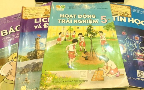 Bộ Giáo dục và Đào tạo phản hồi thông tin xuyên tạc về bộ sách "Kết nối tri thức với cuộc sống"