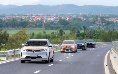 “Bảo dưỡng vài trăm nghìn đồng”: Xe điện VinFast khiến người dùng “nhẹ đầu, nhẹ ví”