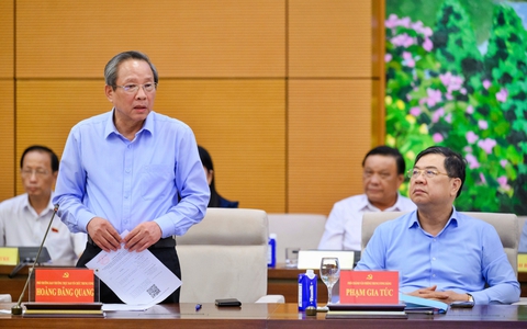 Tầm quan trọng của công tác nhân sự Đại hội XIV của Đảng