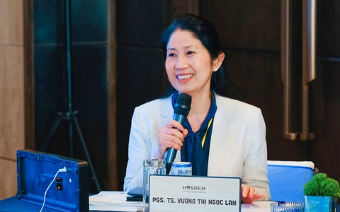 "Bông hoa lan" của ngành Y góp tri thức Việt Nam vào hướng dẫn của WHO