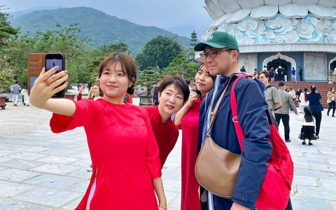 Trải nghiệm Tết nguyên đán 2026 "theo cách khác lạ" với Đà Nẵng