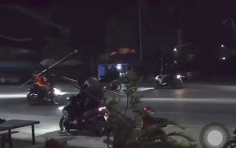 Mang hung khí đi giải quyết mâu thuẫn, 20 đối tượng bị khởi tố