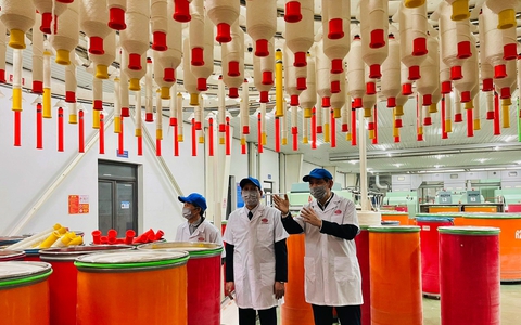 Doanh nhân Đỗ Văn Vẻ - người mở lối nhà máy 4.0