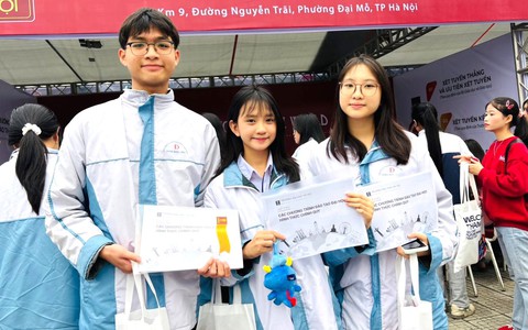 Xét tuyển đại học có thêm cơ hội khi Bộ Giáo dục và Đào tạo công nhận chứng chỉ Tiếng Anh VEPT?