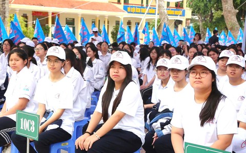 Tuyển sinh vào lớp 10, Hải Phòng chọn ngoại ngữ là môn thi thứ 3