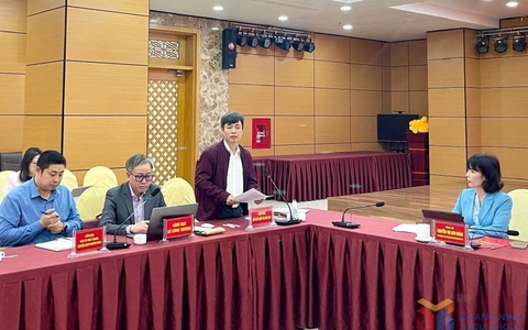 Sở Giáo dục và Đào tạo Quảng Ninh thông tin về chính sách sữa học đường và dạy học 2 buổi/ngày