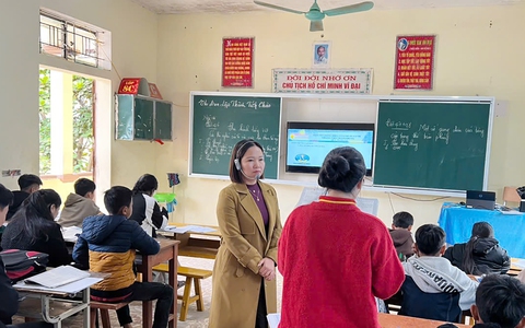 Nghệ An yêu cầu chấn chỉnh các khoản thu dịch vụ trong trường học