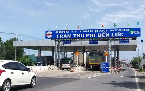 Danh sách các trạm dừng nghỉ mới trên cao tốc