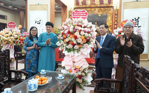 Lan tỏa tinh thần học tập suốt đời từ Câu lạc bộ Minh Tâm Thư Quán