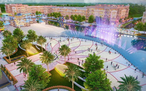 Vincom Retail ra mắt dòng sản phẩm Vincom Collection – mô hình khu phố thương mại đa trải nghiệm thế hệ mới