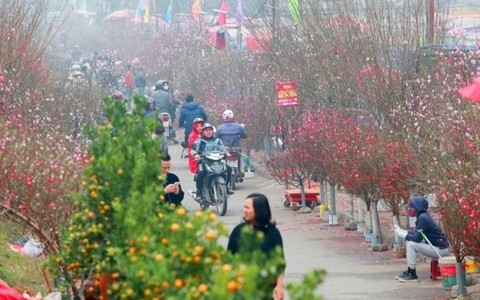 Miền Bắc sắp vào mùa mưa phùn, sương mù và nồm ẩm