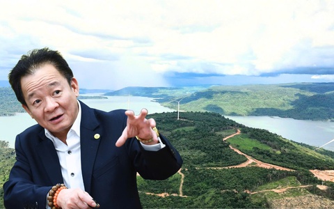 Savan 1, dòng điện xuyên biên giới và vai trò của kinh tế tư nhân