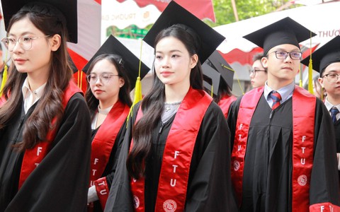 Đại học Ngoại thương mở mới nhiều ngành liên quan kinh tế số, công nghệ, trí tuệ nhân tạo