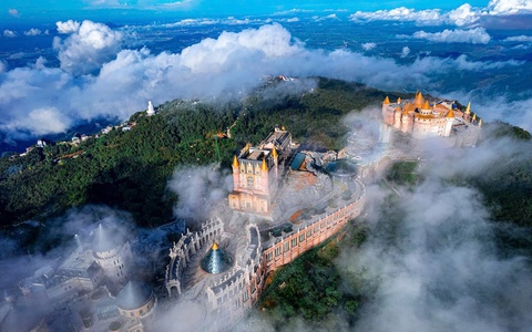 BÀI 1: SUN GROUP- MỘT MÔ HÌNH "DOANH NGHIỆP/DOANH  NHÂN VĂN HÓA"?