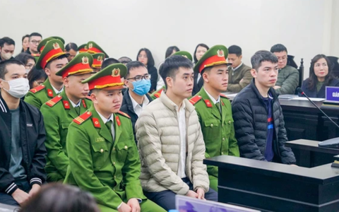 Mức án đối với các bị cáo trong vụ sữa giả Hiup