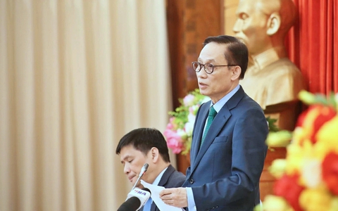 Thông báo về Đại hội Đảng XIV tới cơ quan ngoại giao, tổ chức quốc tế