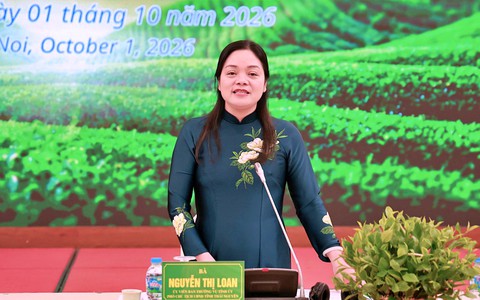 Festival Trà Quốc tế Thái Nguyên 2026  đưa “Đệ nhất danh trà” vươn tầm toàn cầu
