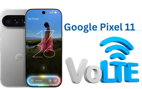 Google Pixel 11 mở rộng khả năng kết nối mạng di động khi ra nước ngoài