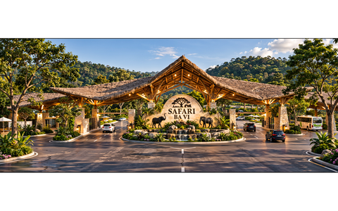 Khởi công Công viên Safari Ba Vì quy mô gần 300ha, kiến tạo điểm đến du lịch sinh thái quy mô quốc tế