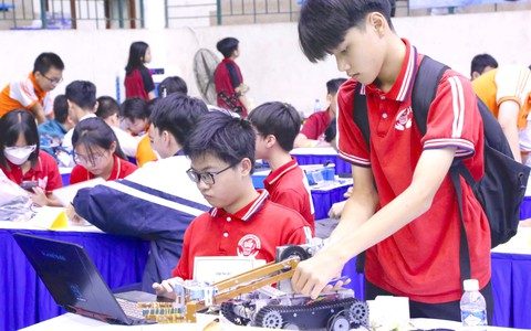 9 nguyên tắc tổ chức giáo dục STEM trong giáo dục phổ thông