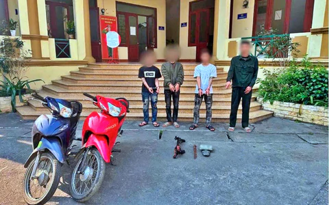 Công an Quảng Ninh "giải mã" vì sao một số thanh thiếu niên nhanh chóng trở thành tội phạm
