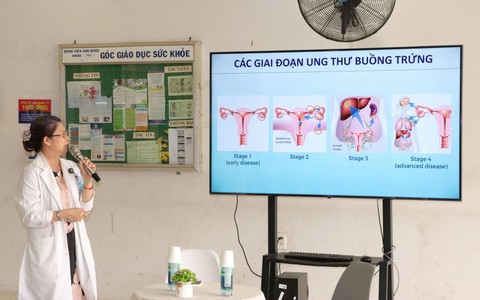 Hơn 5.000 tỷ đồng đầu tư cho 5 dự án trọng điểm chuyên ngành Ung thư ở Thành phố Hồ Chí Minh