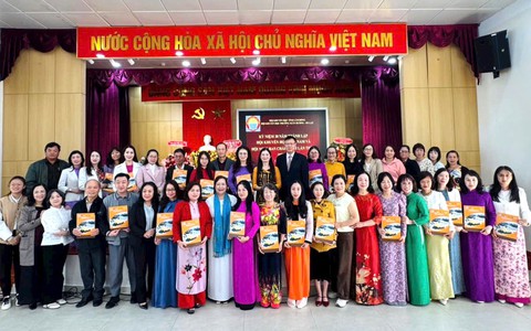 Hoạt động chào mừng ngày thành lập Hội Khuyến học Việt Nam tại Lâm Đồng