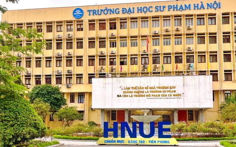 Trường Đại học Sư phạm Hà Nội thành lập thêm 3 trường mới
