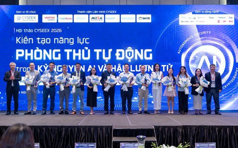 Hội thảo CYSEEX 2026  kiến tạo năng lực phòng thủ tự động trong kỷ nguyên AI & hậu lượng tử