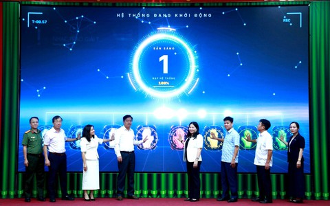 Lào Cai triển khai Bản đồ an toàn thực phẩm trường học