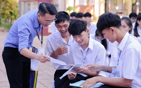Tuyển sinh đại học 2027: Khi nào thí sinh đăng ký nguyện vọng, xác nhận nhập học?