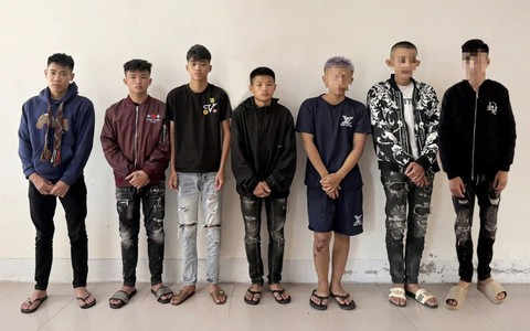 Làm rõ 7 đối tượng gây ra 10 vụ trộm cắp ở Nghệ An và Hà Tĩnh