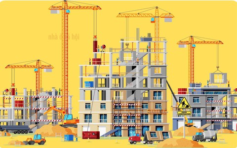 Đẩy mạnh nhà ở xã hội cho đối tượng thu nhập thấp