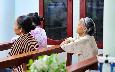 Từ 5/10, khoảng 2,5 triệu người được tăng trợ cấp hưu trí xã hội