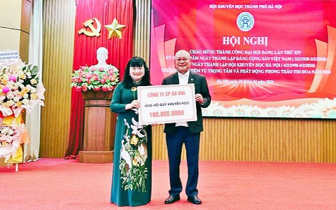 Ông Nguyễn Mạnh Thản - Công dân học tập đề cao phụng sự cộng đồng