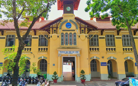 Trường Đại học Sài Gòn tiếp nhận, sáp nhập Trường Cao đẳng Sư phạm Bà Rịa - Vũng Tàu