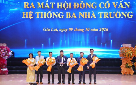 Đẩy mạnh hợp tác với doanh nghiệp để giải quyết việc làm cho học sinh, sinh viên tại miền Trung, Tây Nguyên