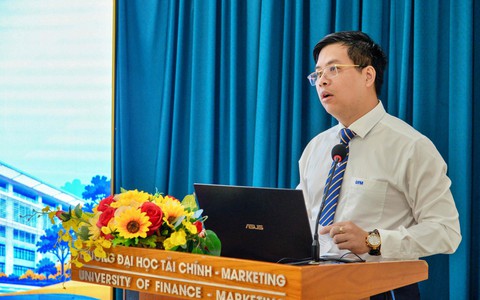 Chiến lược phát triển Trường Đại học Tài chính - Marketing giai đoạn 2027-2031, tầm nhìn đến năm 2036
