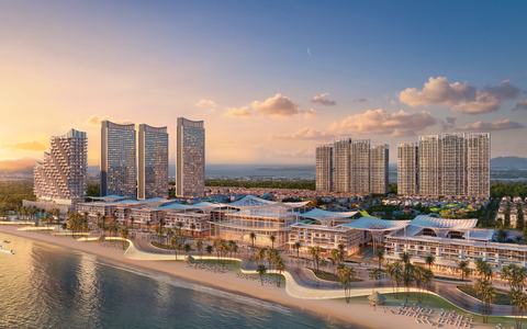 Sống phong cách "Beachtro Living" thời thượng tại Beachtro Tower
