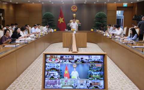 Cả nước giảm gần 19.000 trường học, hơn 28.000 cán bộ quản lý chuyển sang giảng dạy
