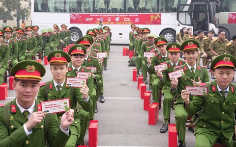 Các trường công an giảm gần 12% chỉ tiêu tuyển sinh đại học năm 2026